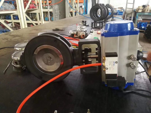Which aspects should we pay attention to when installing butterfly valves?